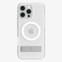 Spigen Coque Ultra Hybrid S MagSafe Apple iPhone 16 Pro Max - Transparent