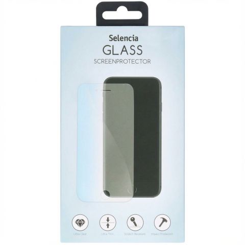 Selencia Protection d'écran en verre trempé Nokia 5.4