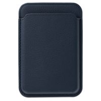 imoshion Porte-cartes magnétique - Compatible avec MagSafe - Bleu foncé