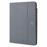 Tucano Up Plus Folio Case Apple iPad Air 11 pouces (2026) M4 / (2025) M3 / (2024) M2 / Air 5 (2022) / Air 4 (2020) - Metal Grey
