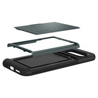Spigen Coque Slim Armor Google Pixel 9 Pro XL - Abyss Green