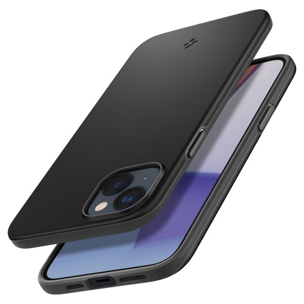 Spigen Coque Thin Fit Apple iPhone 14 Plus - Noir
