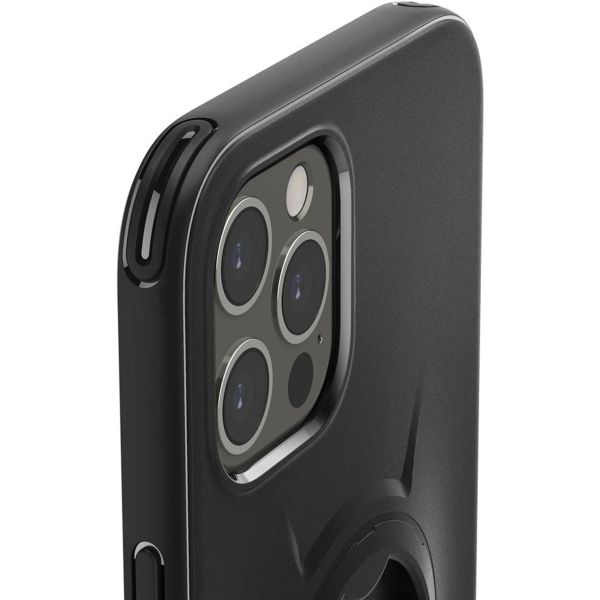 Spigen Coque GearLock Apple iPhone 12 (Pro) - Noir