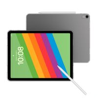 imoshion Coque antichoc Apple iPad Air 13 pouces (2026) M4 / (2025) M3 / (2024) M2 - Transparent
