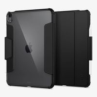 Spigen Coque tablette Hybrid Pro Apple iPad Air 11 pouces (2026) M4 / (2025) M3 / (2024) M2 / Air 5 (2022) / Air 4 (2020) - Black
