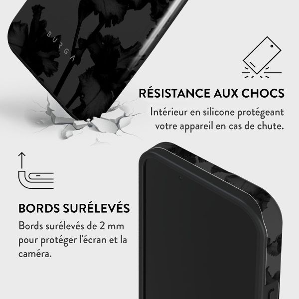 Burga Coque Tough MagSafe Apple iPhone 14 - Nocturnal