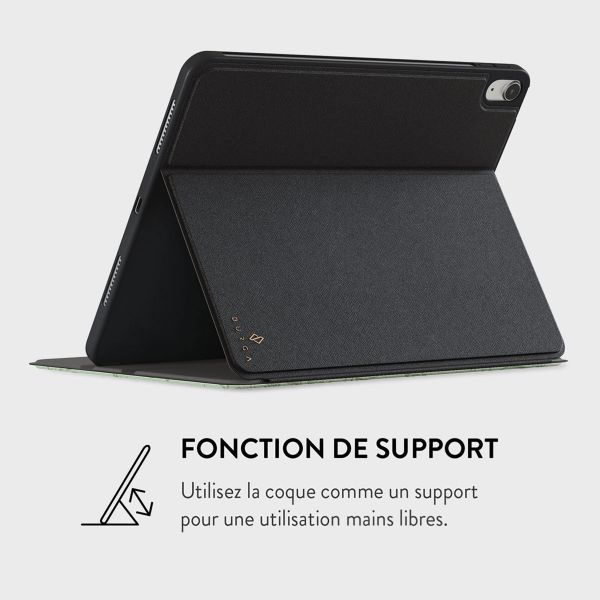Burga Coque tablette Apple iPad Air 11 pouces (2026) M4 / (2025) M3 / (2024) M2 - Lost In Thought