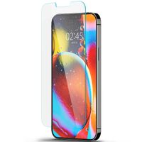 Spigen Protection d'écran en verre trempé GLAStR Fit 2 Paquets + Applicator Apple iPhone 13 Pro Max