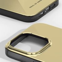 iDeal of Sweden Coque miroir Apple iPhone 14 Pro Max - Doré