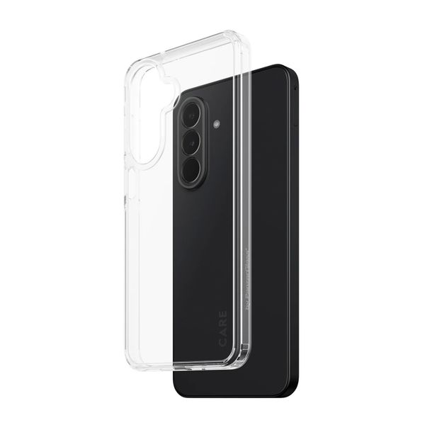CARE by PanzerGlass Coque Urban Combat Samsung Galaxy A27 (5G) - Transparent