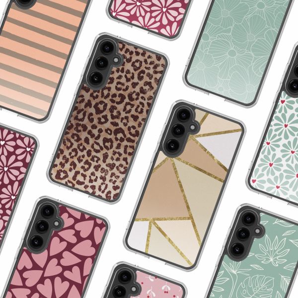 imoshion Coque Design Samsung Galaxy S23 FE - Leopard Mood