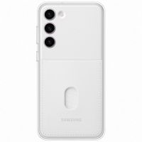Samsung Original Coque Frame Samsung Galaxy S23 Plus - Blanc