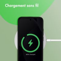 imoshion Coque Couleur Xiaomi Redmi Note 15 Pro (5G) - Noir