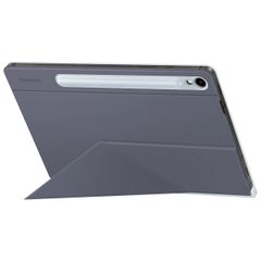 Samsung Coque tablette originale Smart Samsung Galaxy Tab S10 Lite / S9 11 pouces / S10 FE / S9 FE 10.9 pouces - Bleu