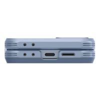 Spigen Coque Tough Armor Pro Samsung Galaxy Z Flip 6 / Flip 7 FE - Sierra Blue