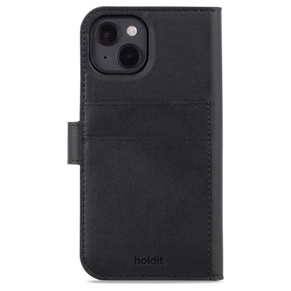 Holdit Coque Wallet Magnet Plus Apple iPhone 15 - Noir