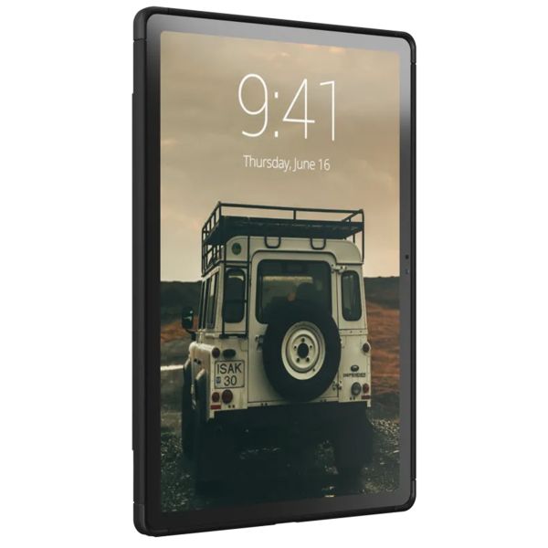 UAG Coque tablette Scout Samsung Galaxy Tab A9 Plus - Noir