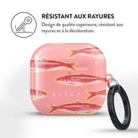 Burga Coque rigide Apple AirPods 4 - Gourmet