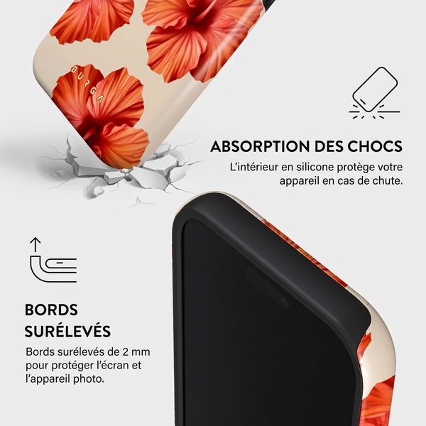 Burga Coque Tough MagSafe Apple iPhone 17 Pro Max - Bonita