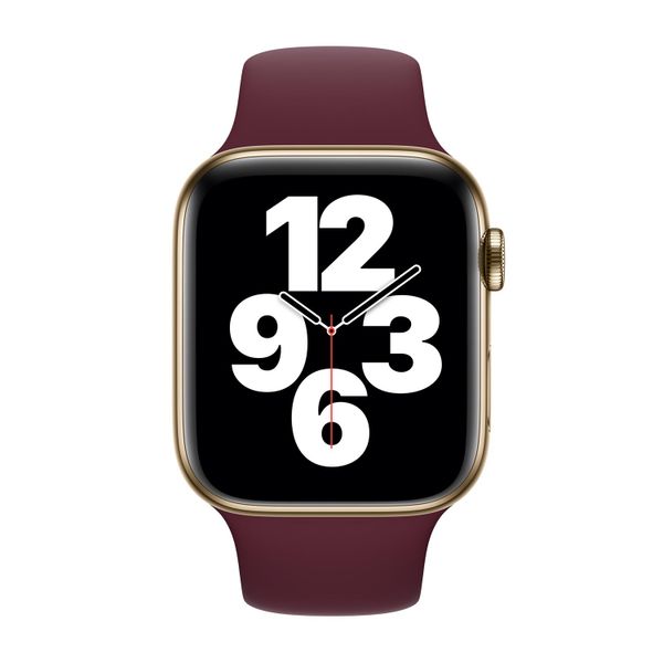 Apple Bracelet Sport Apple Watch | 38/40/41 mm - Taille M/L - Plum