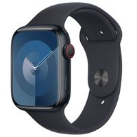 Apple Bracelet Sport Apple Watch | 44/45/46/49 mm - Taille M/L - Midnight