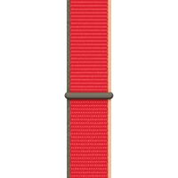 Apple Bracelet Sport Loop Apple Watch | 44/45/46/49 mm - Red & Colour