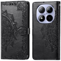 imoshion Etui de télephone Mandala Xiaomi Redmi Note 15 Pro Plus (5G) - Noir