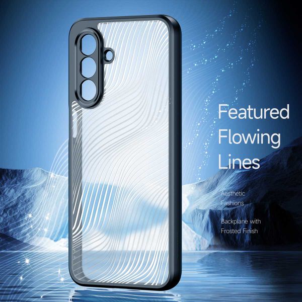 Dux Ducis Coque arrière Aimo Samsung Galaxy A26 - Transparent