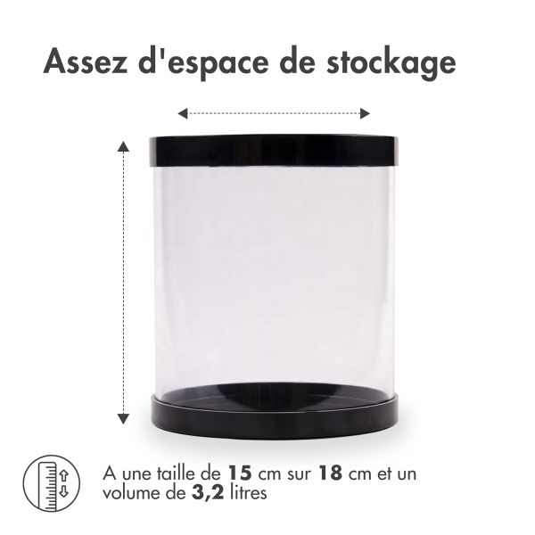 imoshion ﻿Coffre-fort pour téléphone avec verrouillage horaire