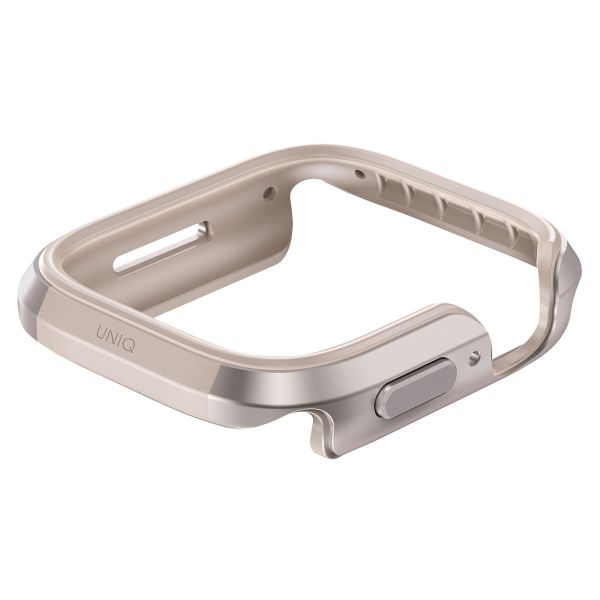 Uniq Coque Valencia Apple Watch - 40 / 41 mm - Starlight