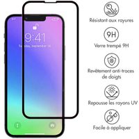 Selencia Protection d'écran premium en verre trempé Apple iPhone 13 Mini