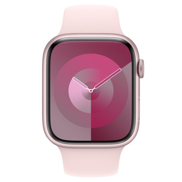 Apple Bracelet Sport Apple Watch | 44/45/46/49 mm - Taille M/L - Light Pink