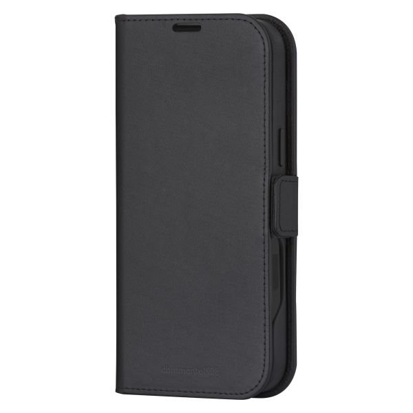 dbramante1928 Étui de téléphone portefeuille Lynge MagSafe Apple iPhone 16 - Noir