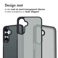 imoshion Coque Color Guard Samsung Galaxy A16 / A17 / A26 - Noir