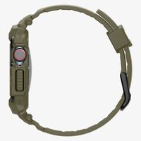 Spigen Coque Rugged Armor™ Pro Apple Watch Series 10 / 11 - 46 mm - kaki