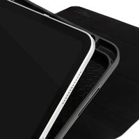 Tucano Up Plus Folio Case Apple iPad Air 11 pouces (2026) M4 / (2025) M3 / (2024) M2 / Air 5 (2022) / Air 4 (2020) - Noir