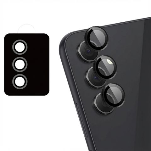 imoshion ﻿Lot de 2 protections d'objectif de caméra Samsung Galaxy S24 FE