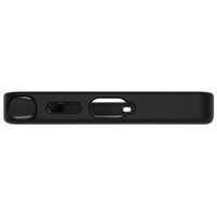 ZAGG Coque Milan Snap avec MagSafe Samsung Galaxy S25 Plus - Noir