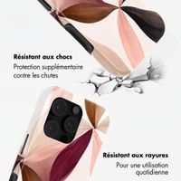 Selencia Coque arrière Vivid avec MagSafe Apple iPhone 16 Pro - Silk Spirit