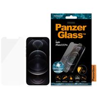 PanzerGlass Protection d'écran en verre trempé Anti-bactéries Apple iPhone 12 (Pro)