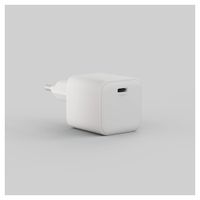 Zens Chargeur compact USB-C 70W - Adaptateur secteur - Blanc