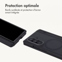 imoshion Color Guard avec MagSafe et support Samsung Galaxy Z Fold 8 Ultra - Noir
