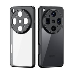 Dux Ducis Coque arrière Aimo avec MagSafe Oppo Find X9 Ultra - Transparent