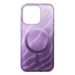 iDeal of Sweden Coque Clear MagSafe Apple iPhone 16 Pro Max - Amethyst
