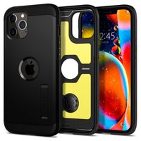 Spigen Coque Tough Armor Apple iPhone 12 Pro Max - Noir