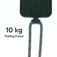 Callbuddy Lanyard - Cordon pour téléphone - Shadow Gray