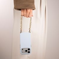 Selencia Cordon de téléphone Bold Chain - Gold