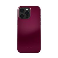 Burga Coque Tough MagSafe Apple iPhone 15 Pro - Dark Cherry