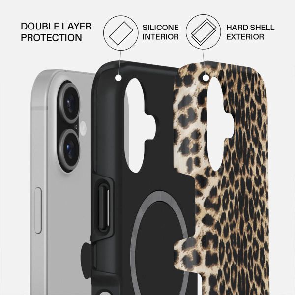 Burga Coque Tough MagSafe Apple iPhone 17 - Player