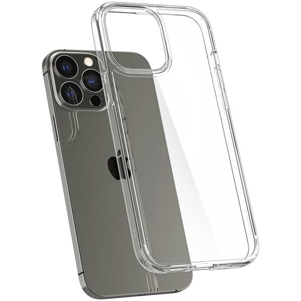 Spigen Coque Ultra Hybrid Apple iPhone 13 Pro - Transparent